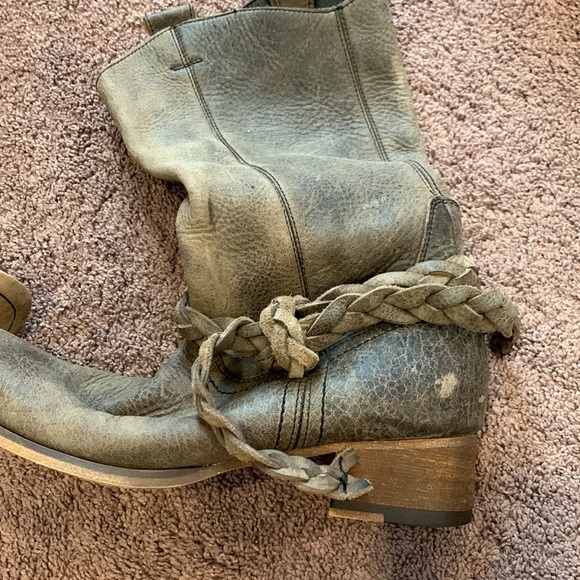 Bed Stu boots - Picture 5 of 8